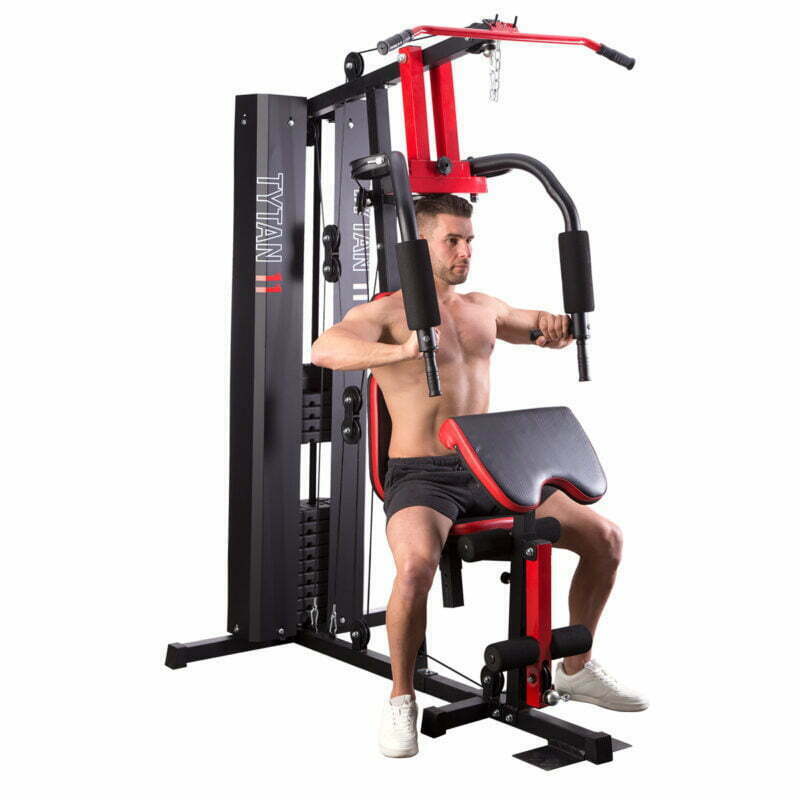 HMS Tytan 11 lapsúlyos fitnesz center