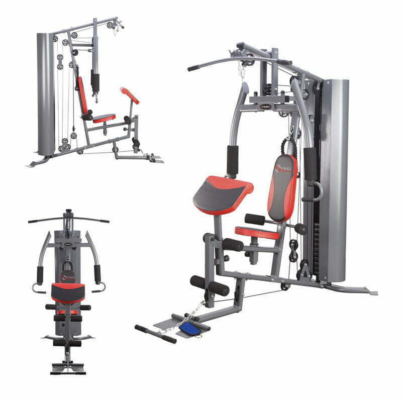 HMS Tytan 7  lapsúlyos prémium fitnesz center