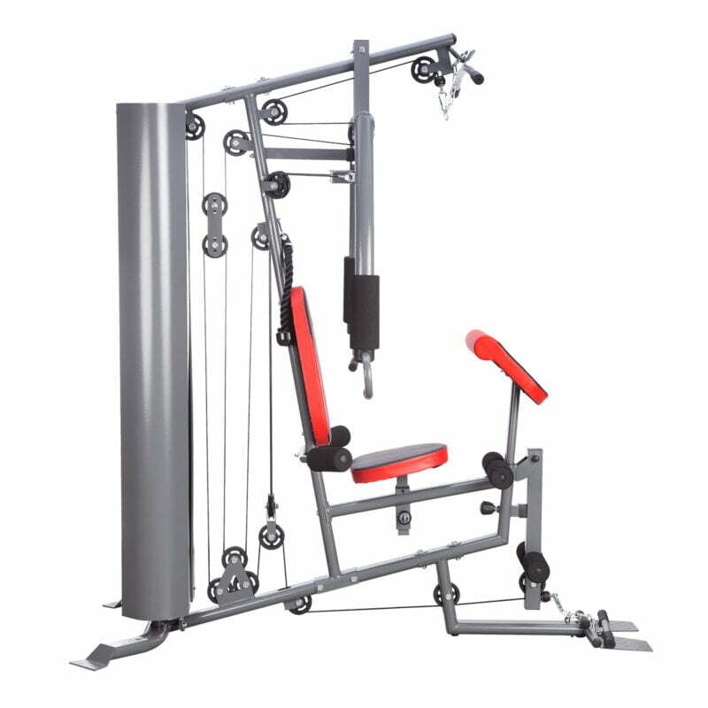 HMS Tytan 7  lapsúlyos prémium fitnesz center
