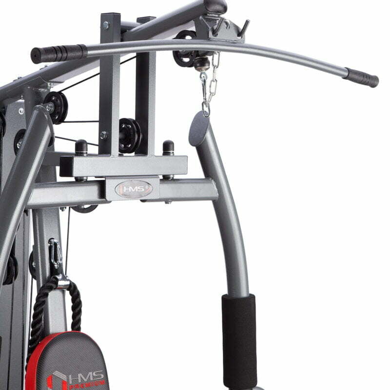 HMS Tytan 7  lapsúlyos prémium fitnesz center