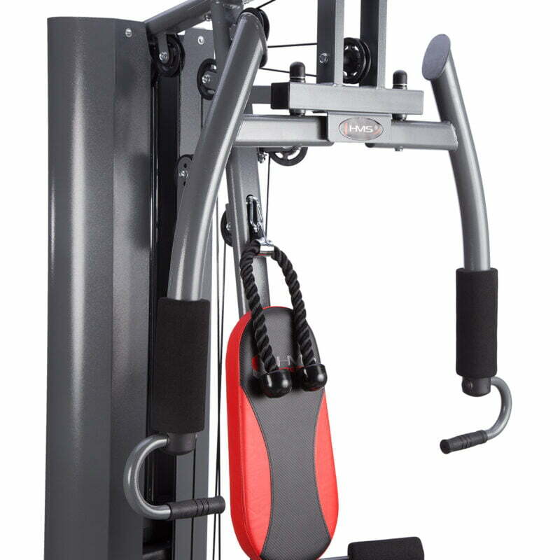 HMS Tytan 7  lapsúlyos prémium fitnesz center
