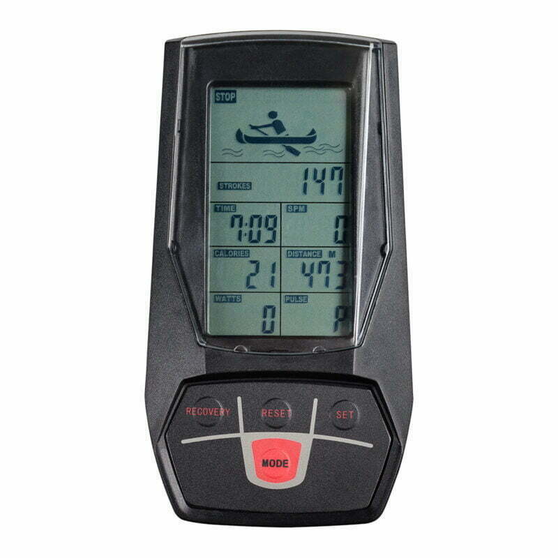 HMS ZP6591 Légellenállásos evezőpad