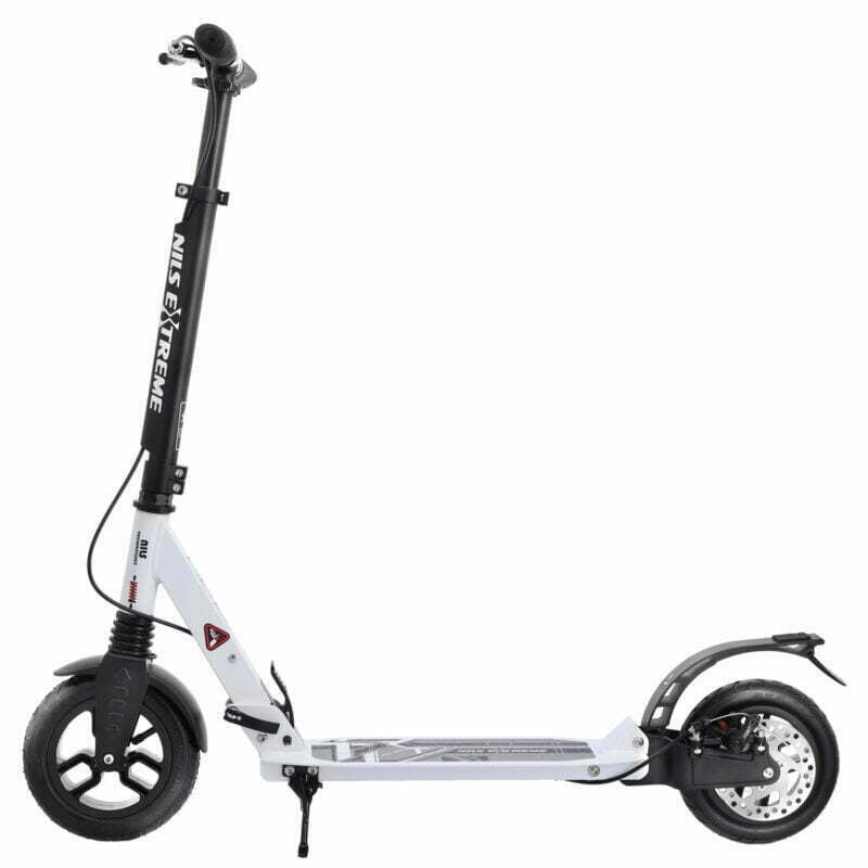Niels Extreme HM208T White roller tárcsafékekkel