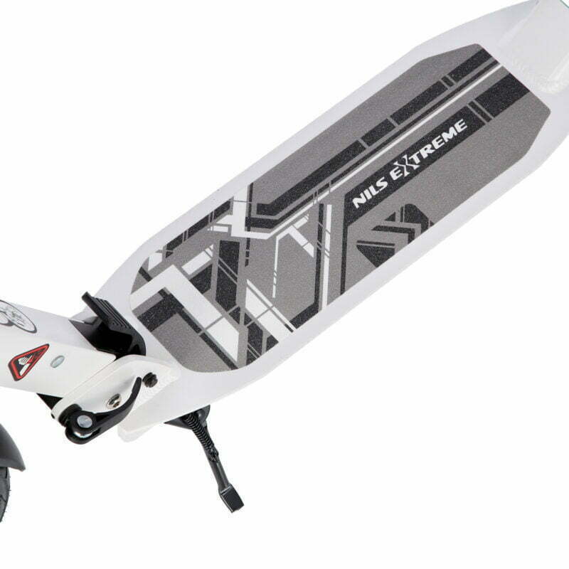 Niels Extreme HM208T White roller tárcsafékekkel