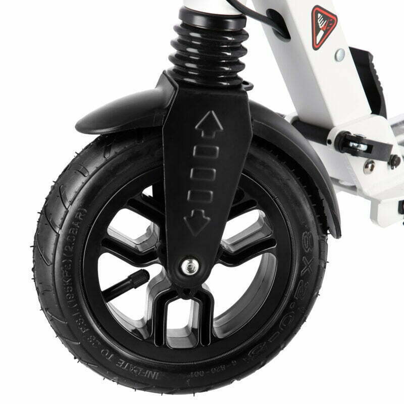 Niels Extreme HM208T White roller tárcsafékekkel