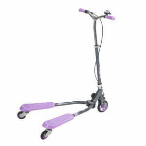 Niels Extreme FL125 Purple Fliker roller