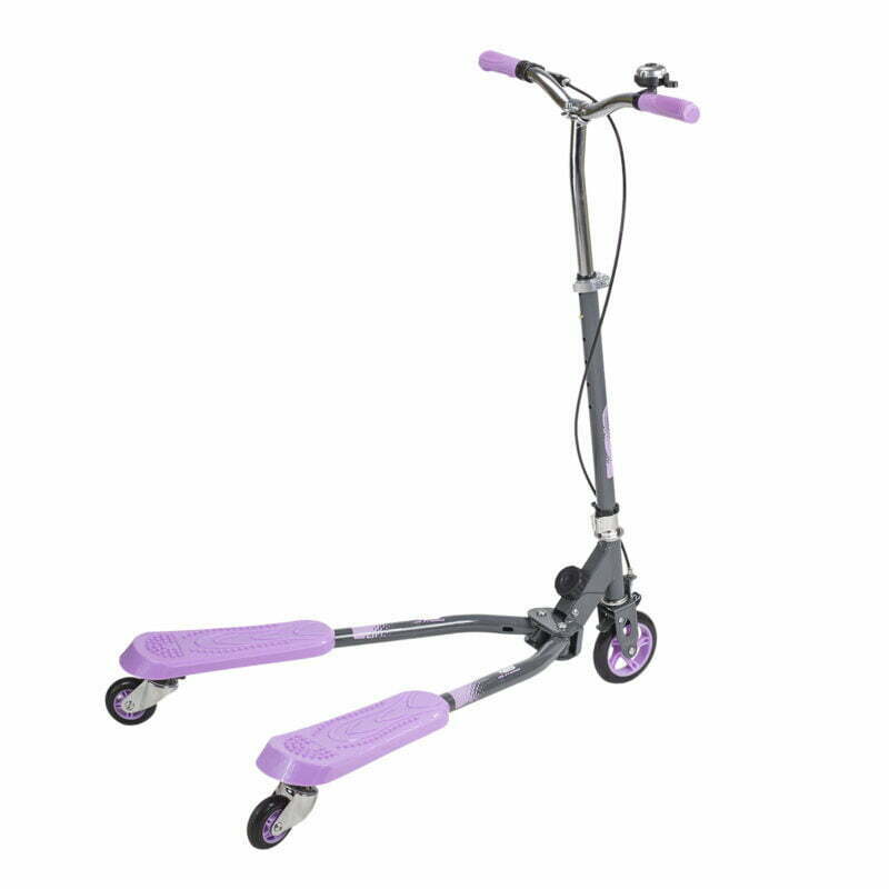 Niels Extreme FL125 Purple Fliker roller