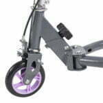 Niels Extreme FL125 Purple Fliker roller