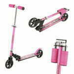 Niels Extreme HD114 Pink gyermek roller