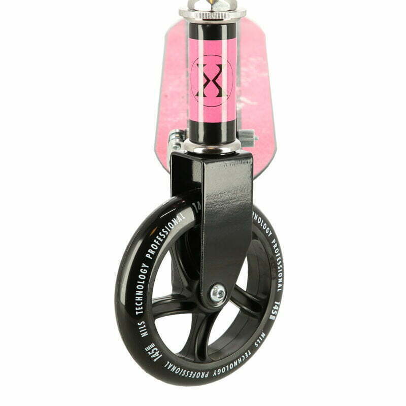 Niels Extreme HD114 Pink gyermek roller