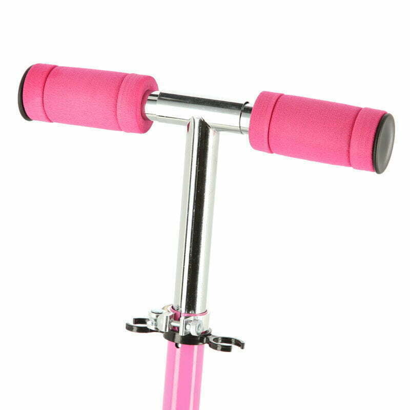 Niels Extreme HD114 Pink gyermek roller