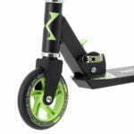 Niels Extreme HD125 Green roller