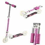 Niels Extreme HD505 Pink gyermek roller