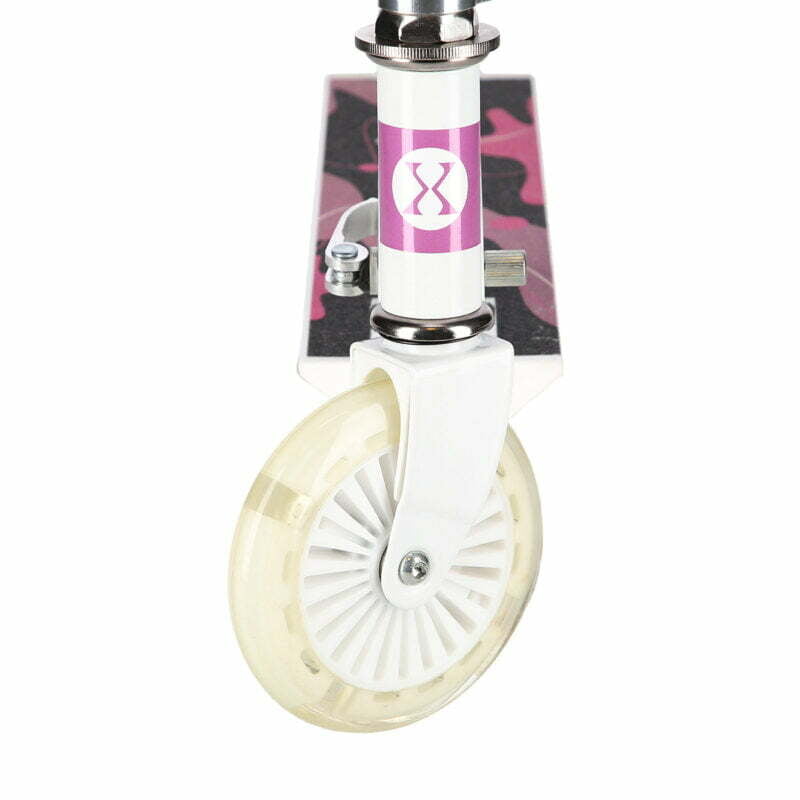 Niels Extreme HD505 Pink gyermek roller