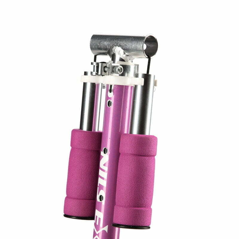 Niels Extreme HD505 Pink gyermek roller