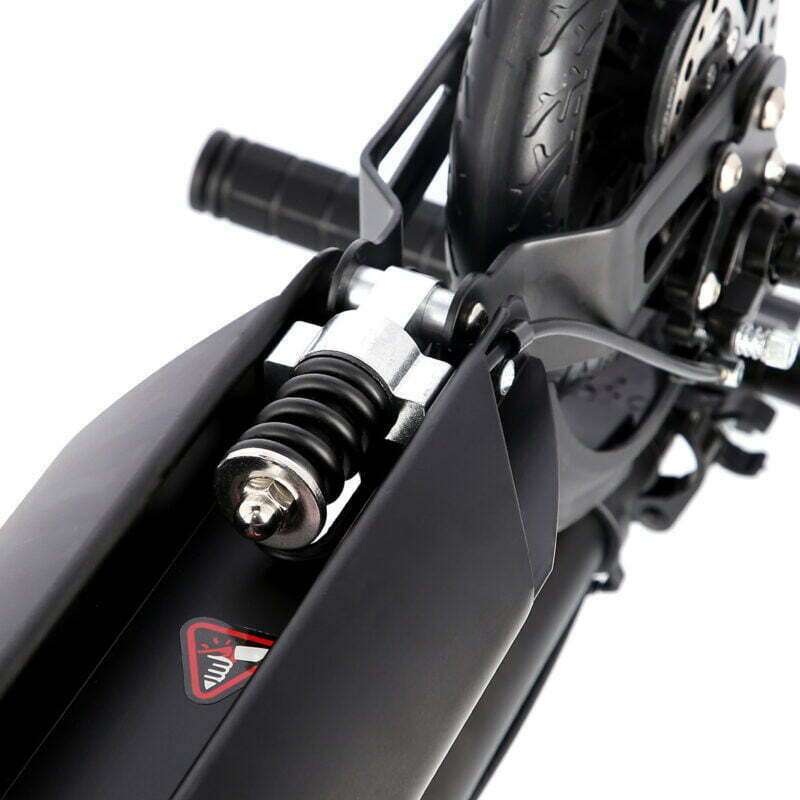 Niels Extreme HM688T roller kézi fékkel