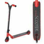 Niels Extreme HS102 Red Stunt extreme freestyle roller