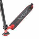 Niels Extreme HS102 Red Stunt extreme freestyle roller