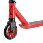 Niels Extreme HS102 Red Stunt extreme freestyle roller