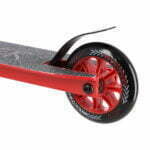 Niels Extreme HS102 Red Stunt extreme freestyle roller