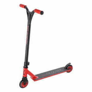 Niels Extreme HS102 Red Stunt extreme freestyle roller