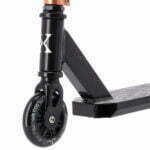 Niels Extreme HS104 Fekete - arany extreme freestyle roller