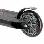 Niels Extreme HS104 Fekete - piros extreme freestyle roller