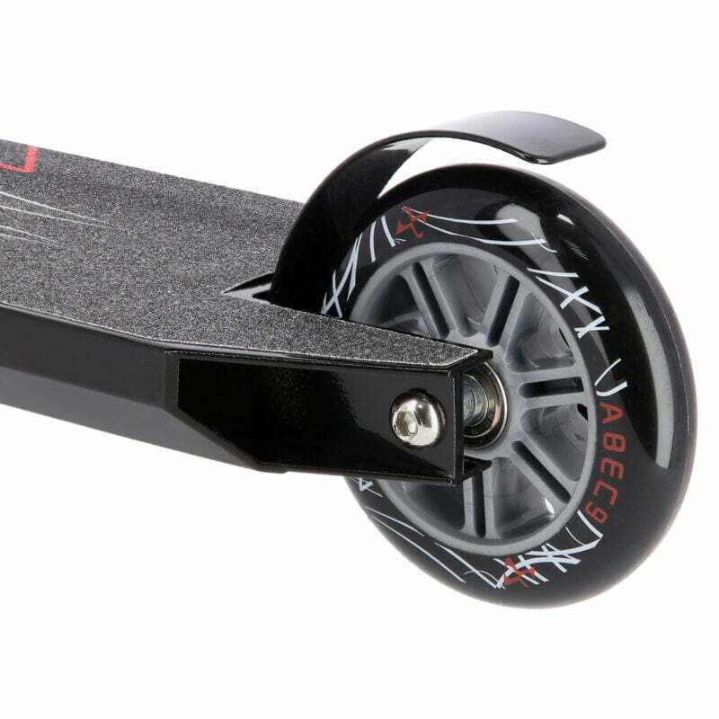 Niels Extreme HS104 Fekete - piros extreme freestyle roller