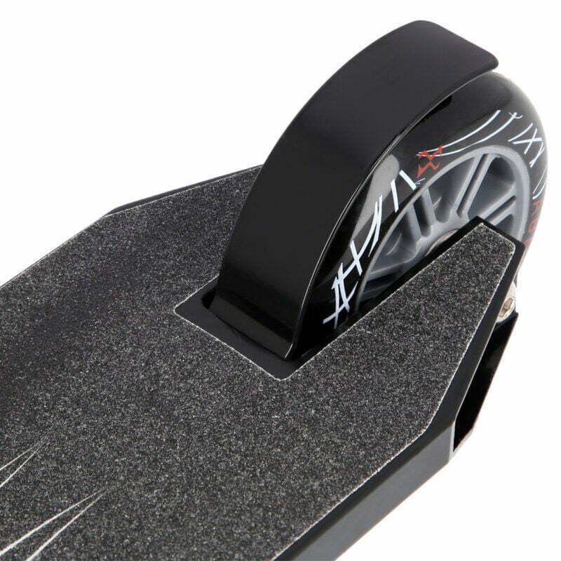 Niels Extreme HS104 Fekete - piros extreme freestyle roller