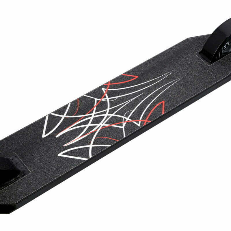 Niels Extreme HS104 Fekete - piros extreme freestyle roller