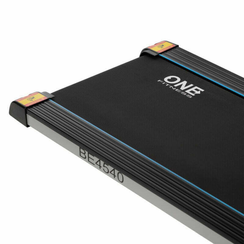 One Fitness BE4540 Elektromos futópad masszírozóval