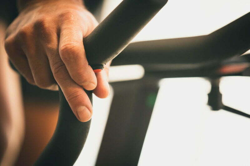 ZYCLE ZBike indoor cycle szobakerékpár