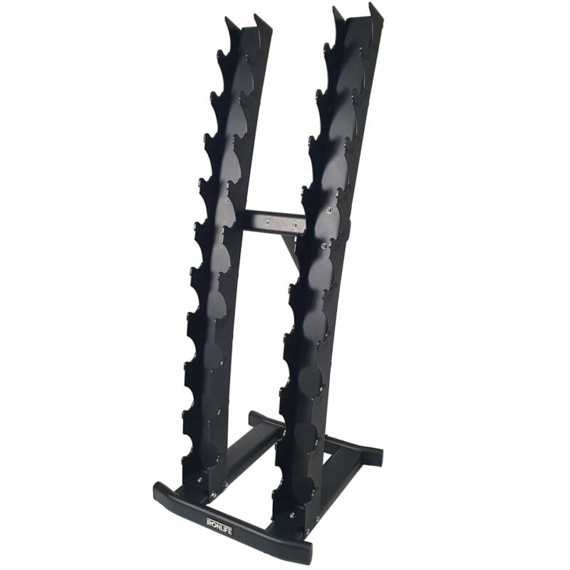 Ironlife Egykezes súlyzótartó állvány 2-20kg-ig