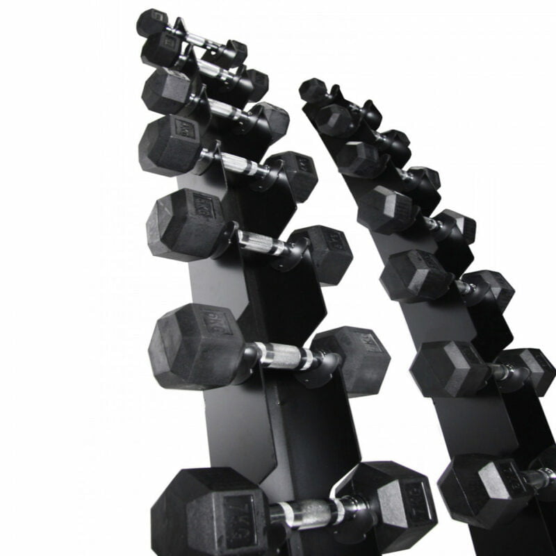 Ironlife Egykezes súlyzótartó állvány 2-20kg-ig