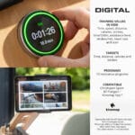 Christopeit sport WP 5000 evezőpad KinoMap elérhetőséggel
