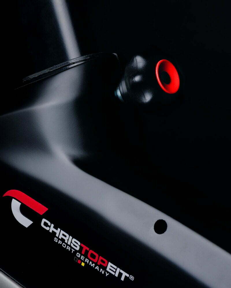 Christopeit sport AX 2000 szobakerékpár