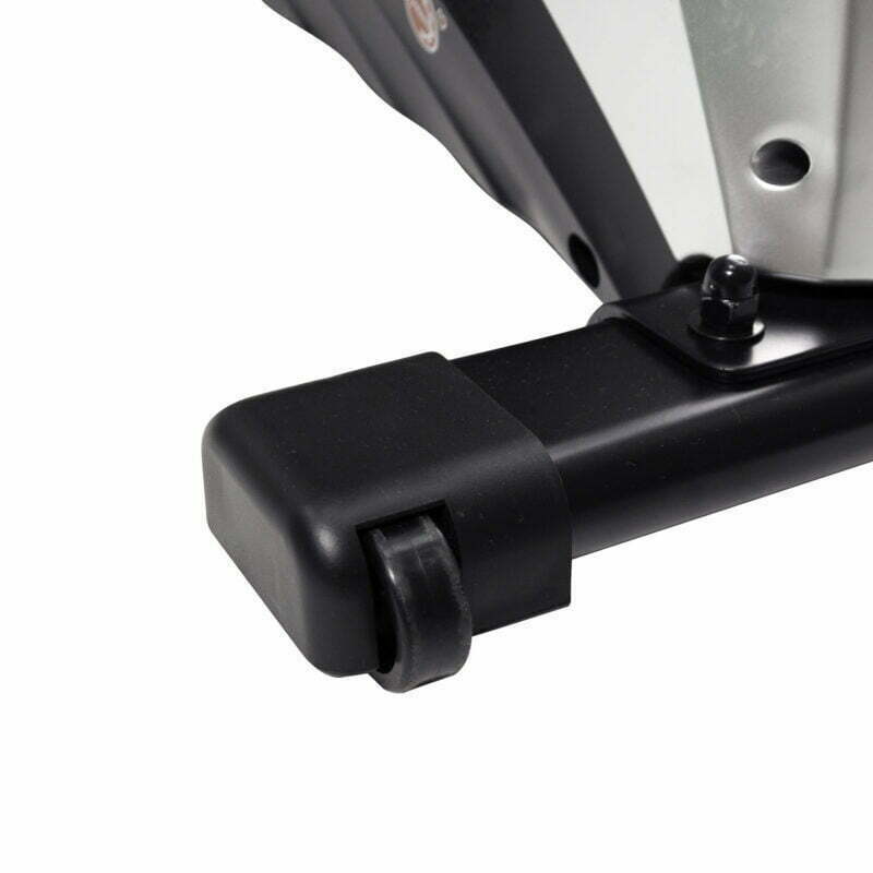 Christopeit sport AX 4000 ergométeres szobakerékpár