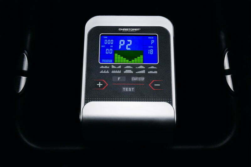 Christopeit sport AX 4000 ergométeres szobakerékpár