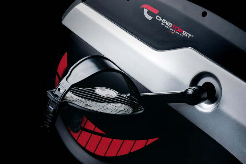 Christopeit sport AX 4000 ergométeres szobakerékpár