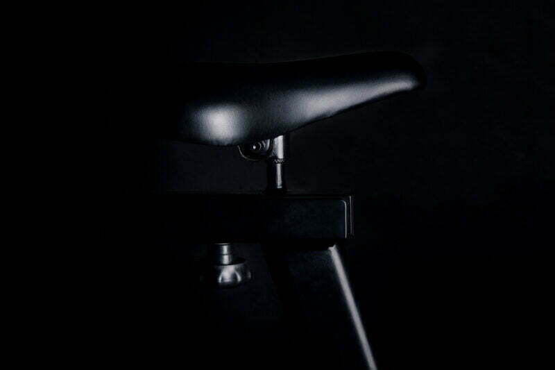 Christopeit sport AX 4000 ergométeres szobakerékpár