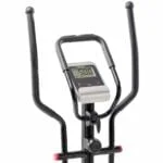 Christopeit sport AX 6500 2in1 hybrid szobakerékpár és ellipszis tréner