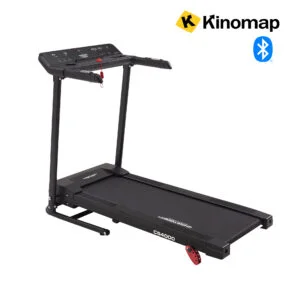 Christopeit sport CS 4000 futópad KinoMap elérhetőséggel