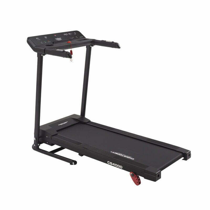 Christopeit sport CS 4000 futópad KinoMap elérhetőséggel