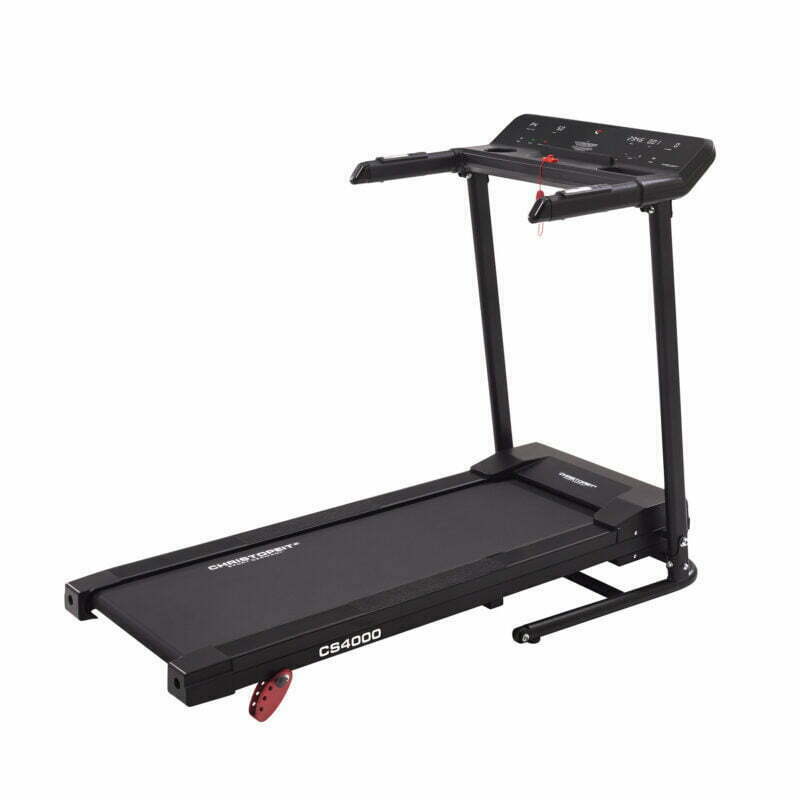 Christopeit sport CS 4000 futópad KinoMap elérhetőséggel