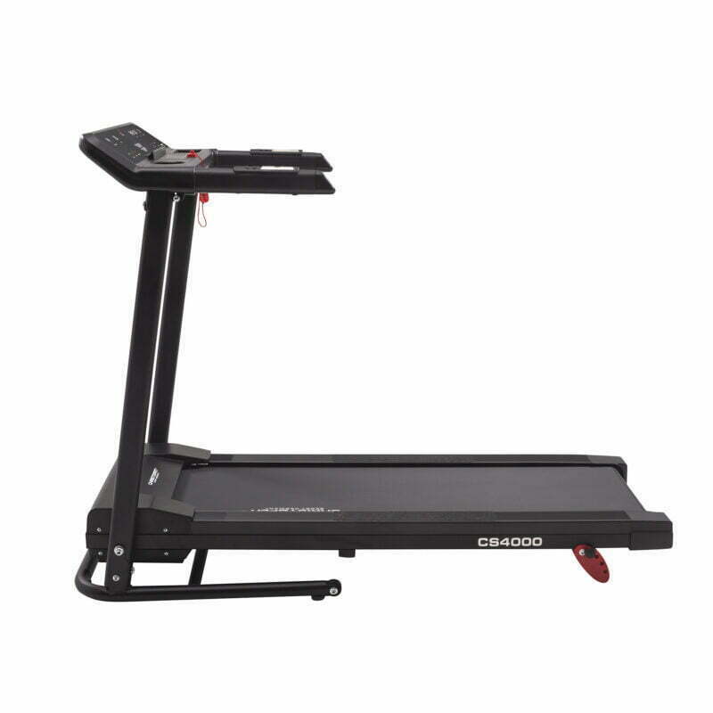 Christopeit sport CS 4000 futópad KinoMap elérhetőséggel