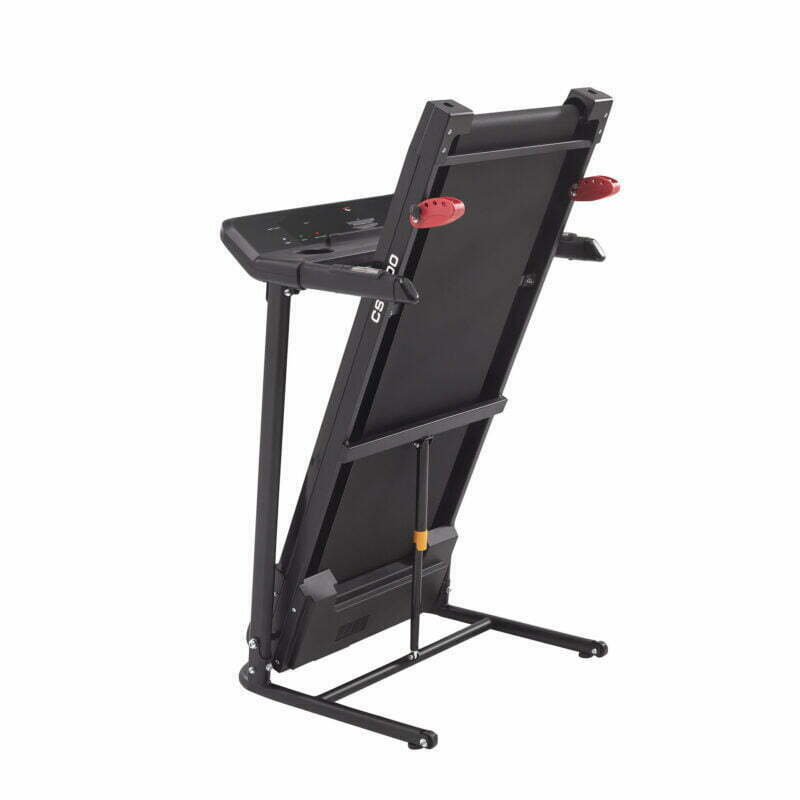 Christopeit sport CS 4000 futópad KinoMap elérhetőséggel