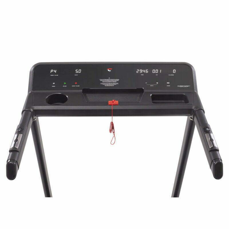 Christopeit sport CS 4000 futópad KinoMap elérhetőséggel