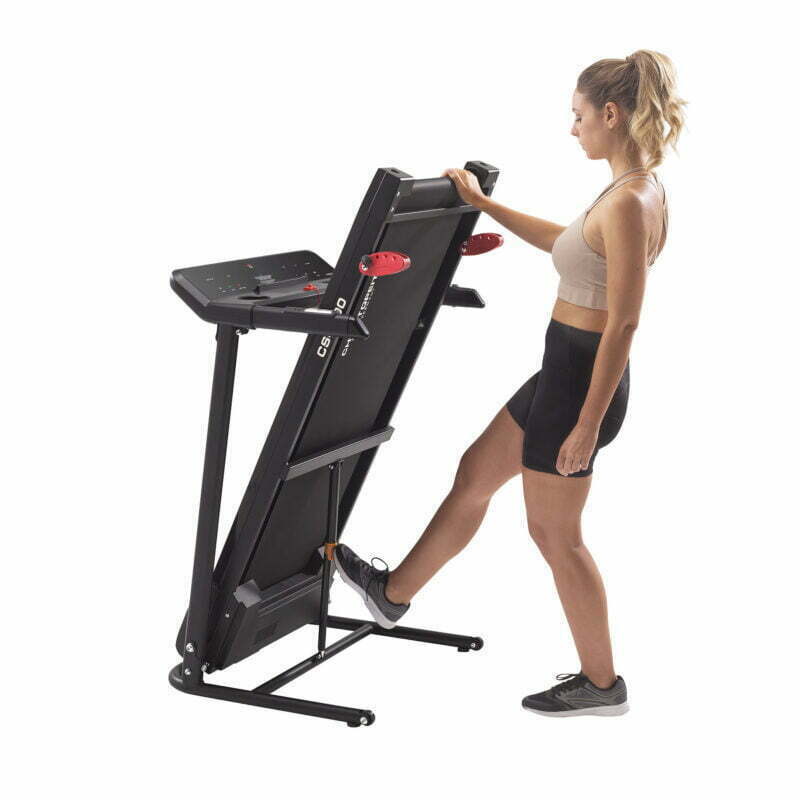 Christopeit sport CS 4000 futópad KinoMap elérhetőséggel