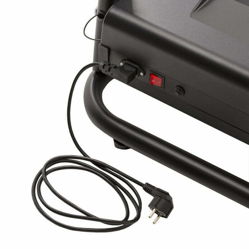 Christopeit sport CS 4000 futópad KinoMap elérhetőséggel
