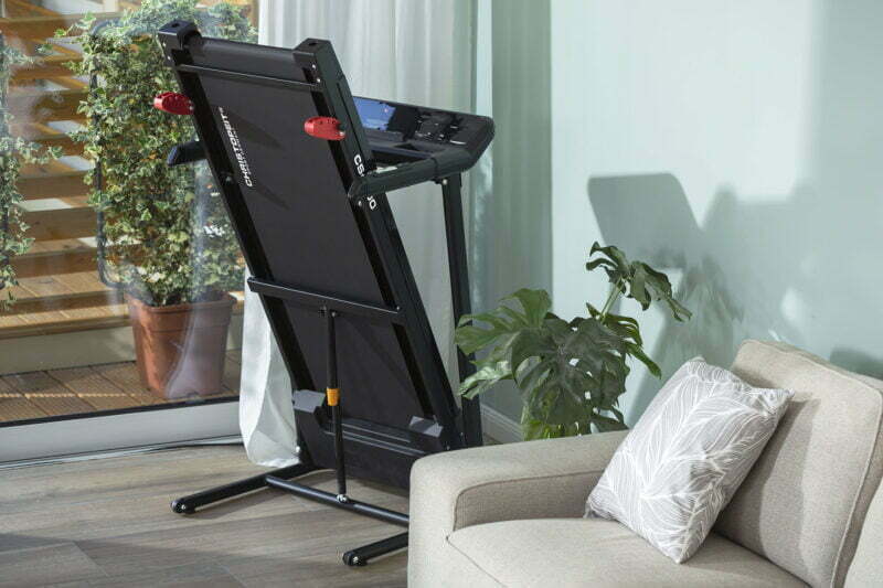 Christopeit sport CS 4000 futópad KinoMap elérhetőséggel